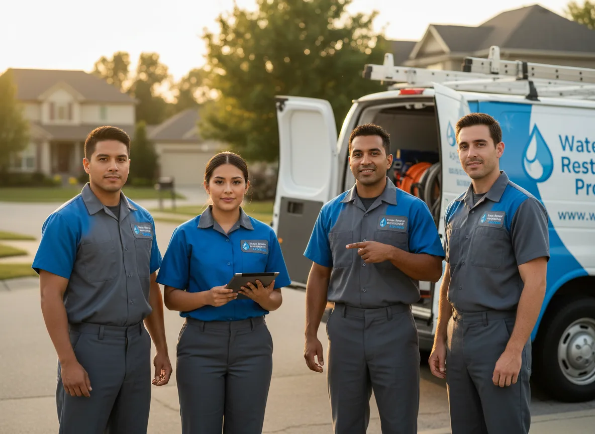 Flood Restoration company in Maddock, ND